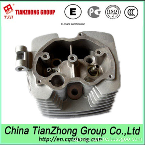 Motorcycle Spare Parts Cylinder Head